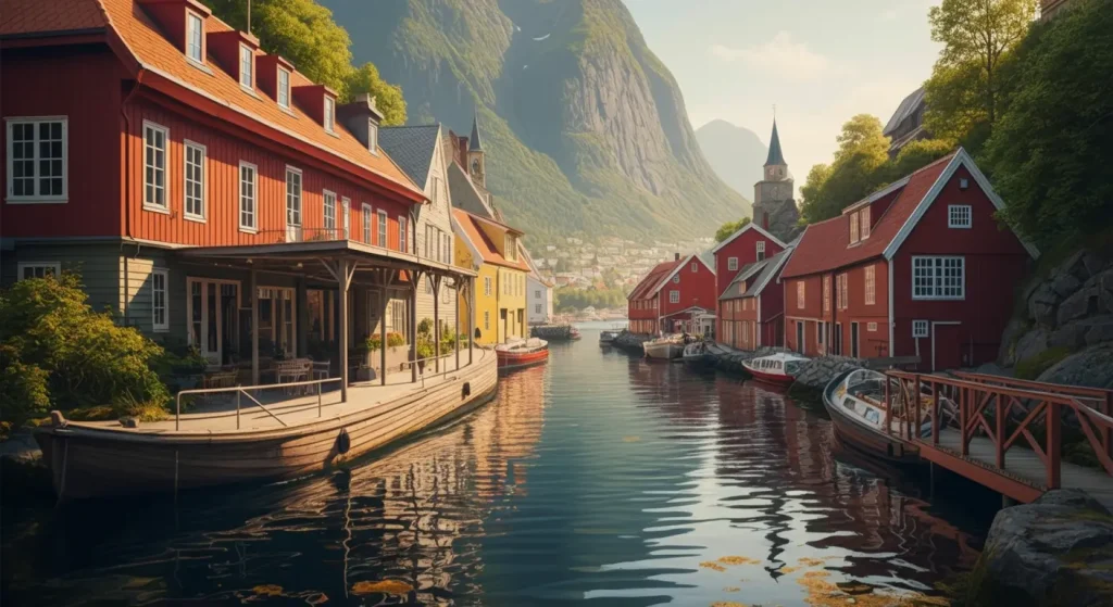 6 Curious Culinary Traditions Only Found Along the Fjords of Western Norway