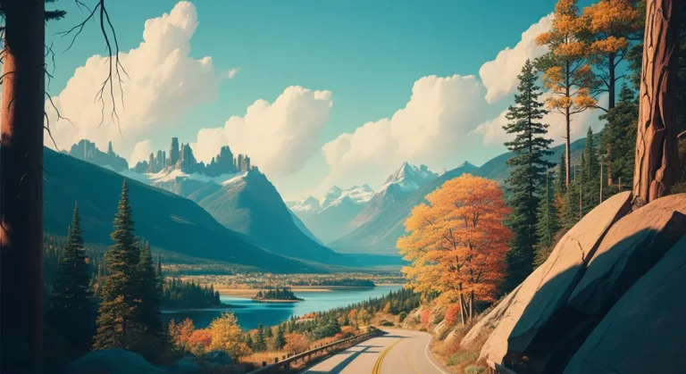 6 North American Highways Where the Journey Truly Steals the Spotlight from the Destination