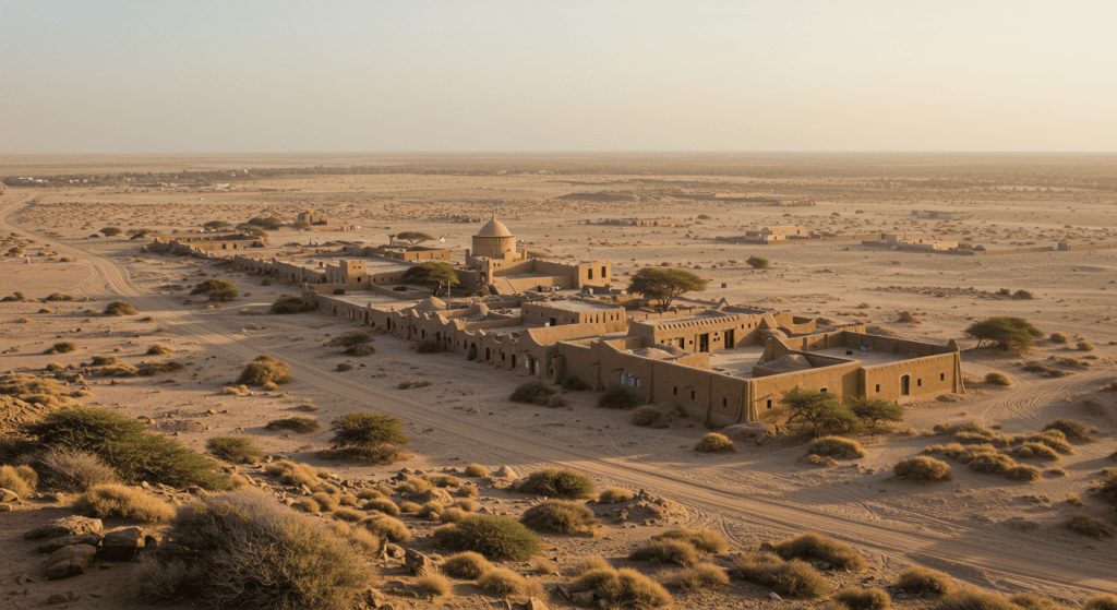 7 Daring African Adventures from Skydiving Over Namibia’s Skeleton Coast to Sandboarding the Sahara Dunes
