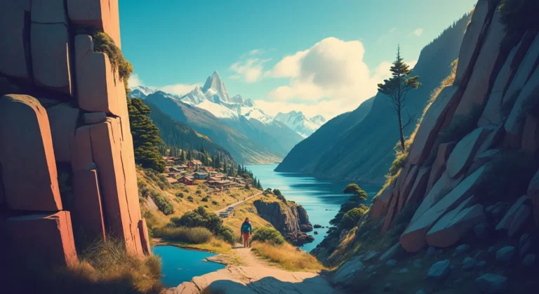 8 Terrifyingly Thrilling Experiences from Surfing Chile’s Icy Patagonia to Ziplining Bolivia’s Death Road