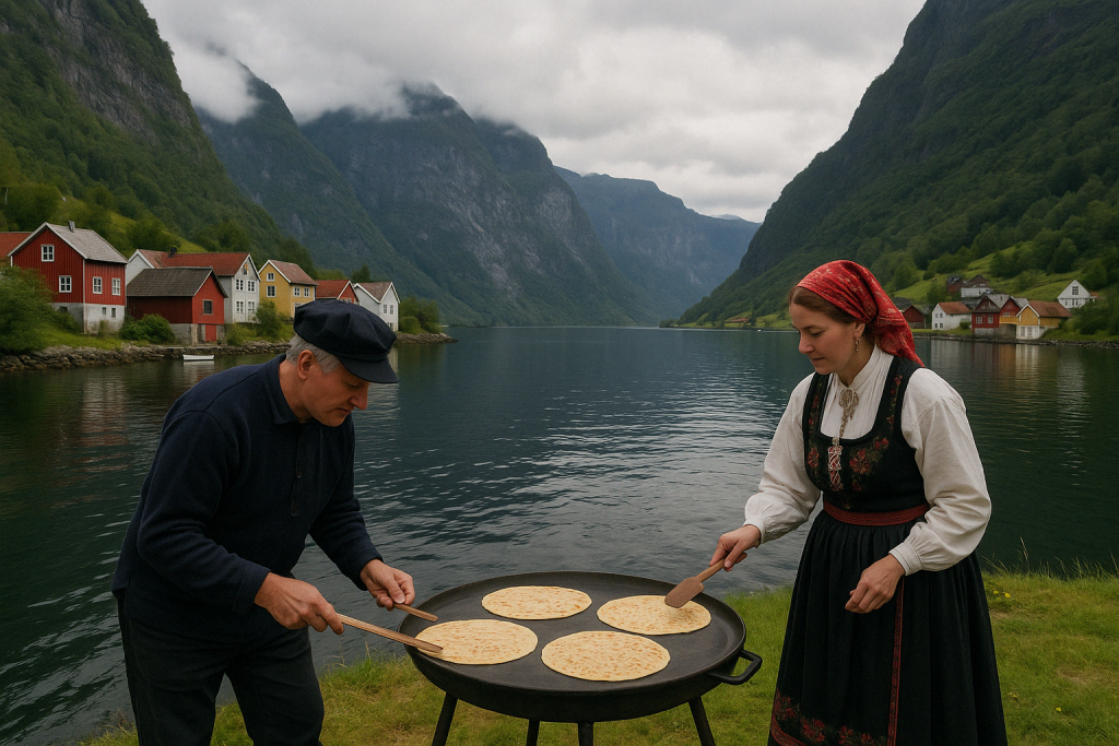 6 Curious Culinary Traditions Only Found Along the Fjords of Western Norway