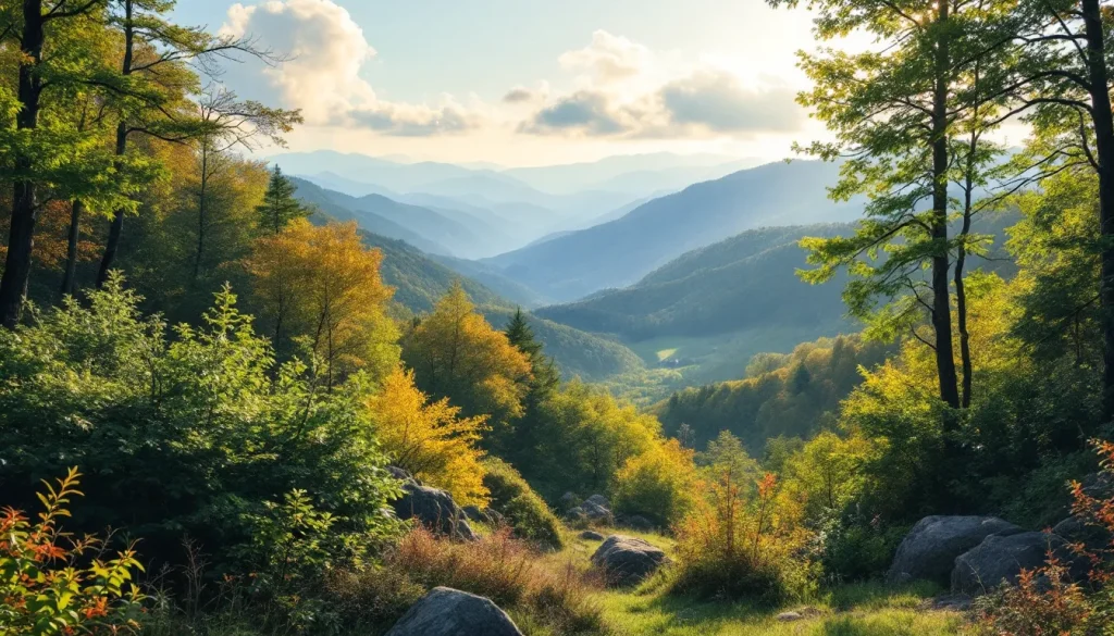 5 Secret Appalachian Retreats That Prove Green is the New Luxury in North America
