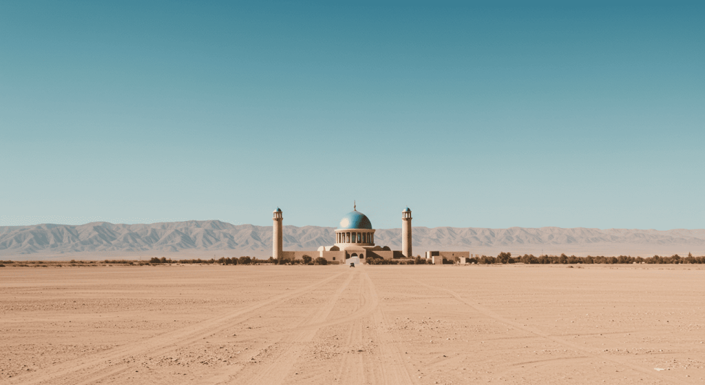 4 Turkmenistan Desert Drives So Extraordinary They'll Become Your New Travel Obsession