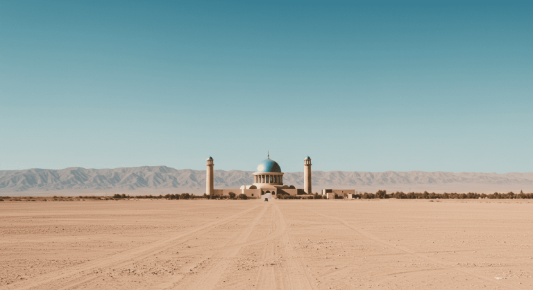 4 Turkmenistan Desert Drives So Extraordinary They'll Become Your New Travel Obsession