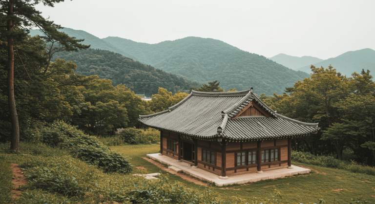 5 Unexpected Eco-Friendly Adventures Await You in South Korea's Rural Heartlands