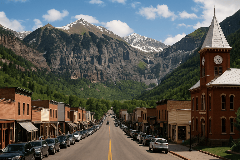 6 Odd Yet Fascinating Mountain Rituals You Can Discover in Colorado's Small Towns