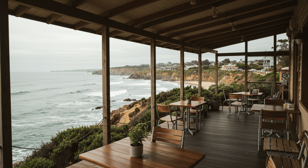 6 Remote Coastal Cafés Making Australia's Great Ocean Road Deliciously Unforgettable
