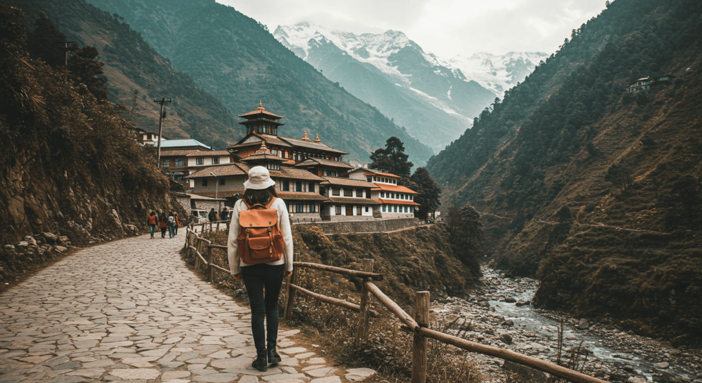 6 Wildly Scenic Routes Through Nepal’s Himalayas Only the Bravest Drivers Dare Attempt
