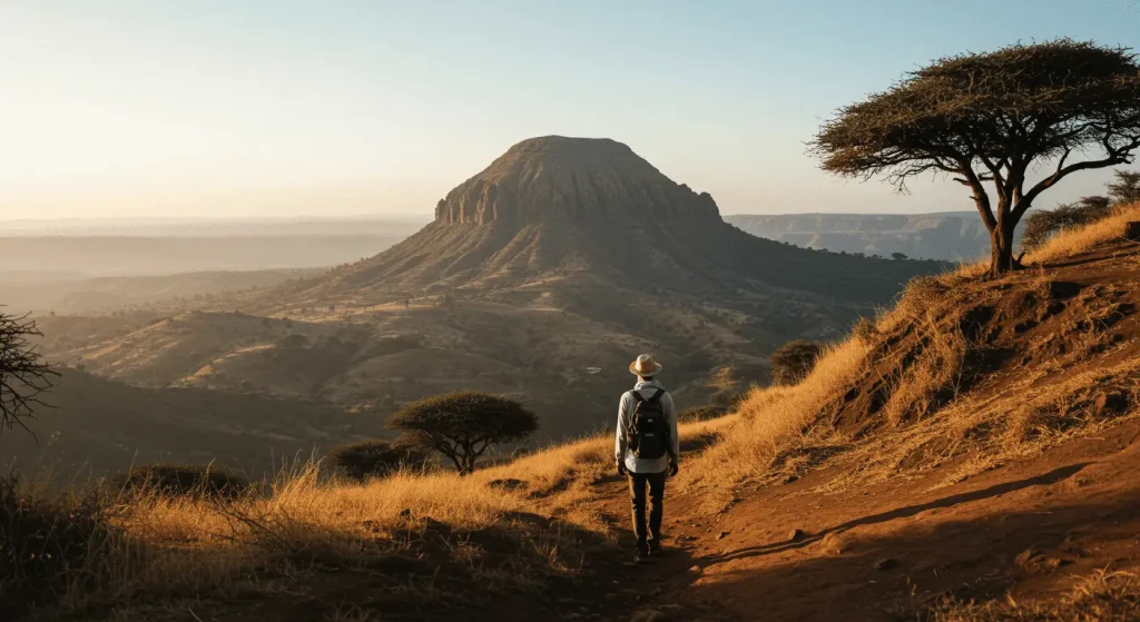 7 Daring Trails in Ethiopia That'll Make You Forget Kilimanjaro Ever Existed