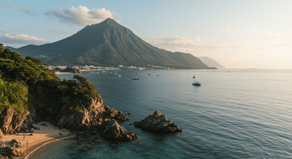 7 East Asian Beaches Even Your Globe-Trotting Friends Haven't Discovered Yet