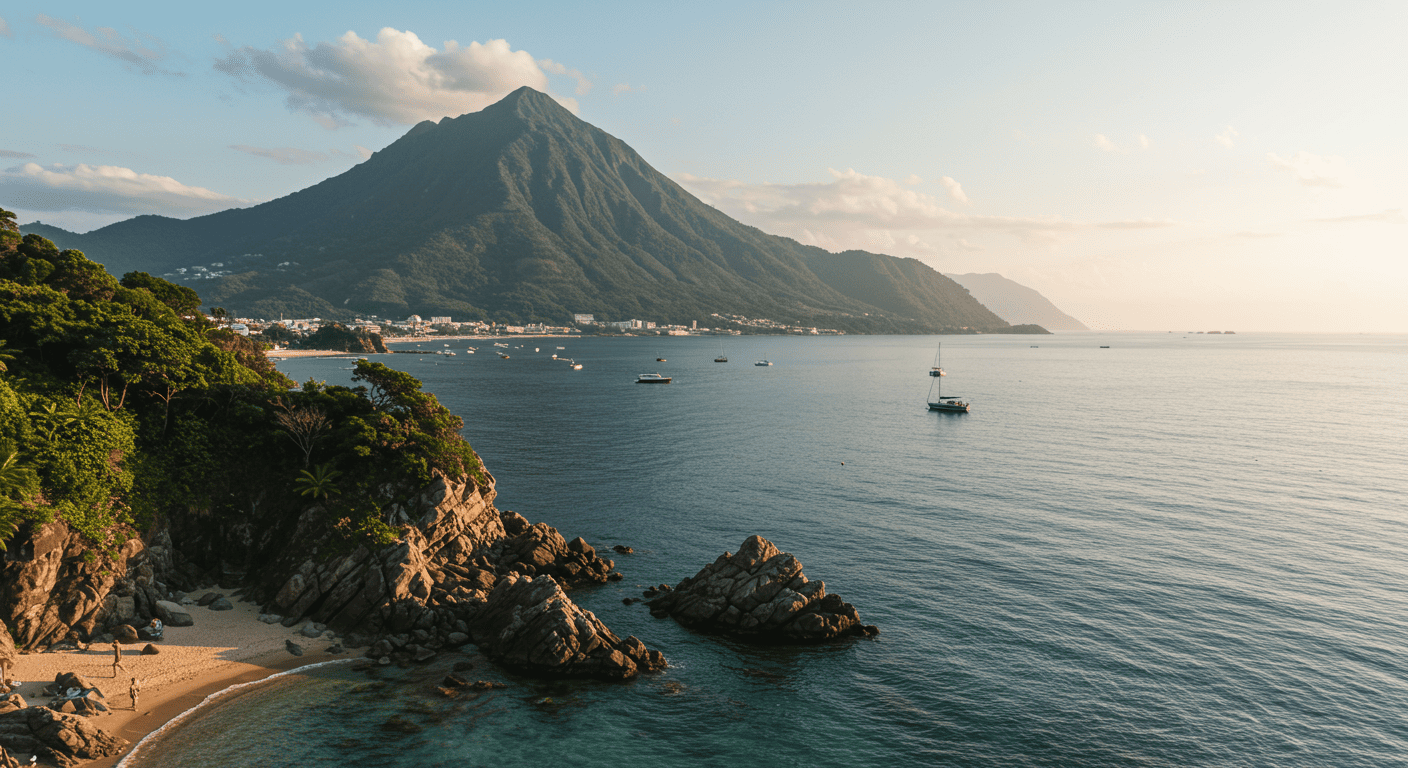 7 East Asian Beaches Even Your Globe-Trotting Friends Haven't Discovered Yet