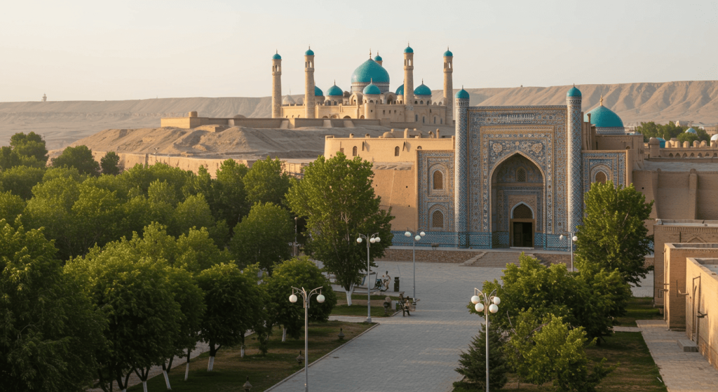 7 Incredible Dishes Along the Silk Road from Bukhara to Bishkek That Changed My Palate Forever