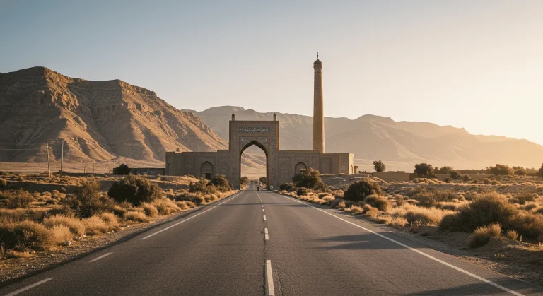 7 Scenic Drives Across Iran That Will Redefine Your Idea of Epic Road-Tripping