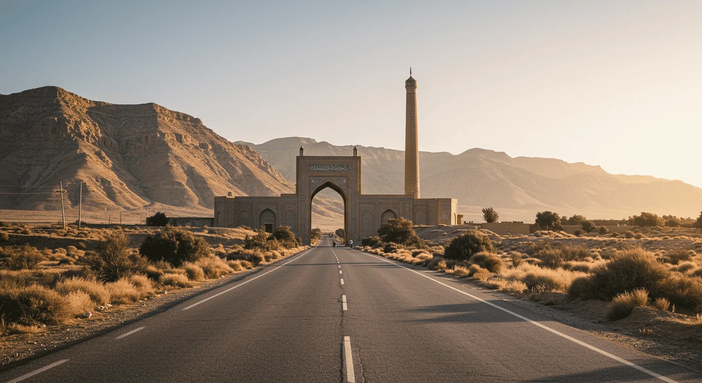 7 Scenic Drives Across Iran That Will Redefine Your Idea of Epic Road-Tripping