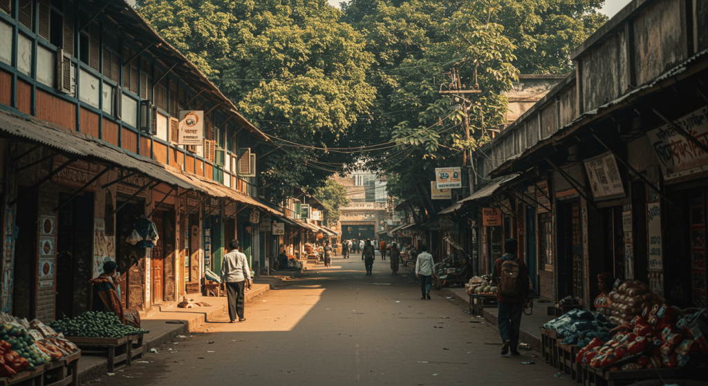 8 Distinctly Dhaka Markets That'll Make Your Weekend Feel Like a Treasure Hunt