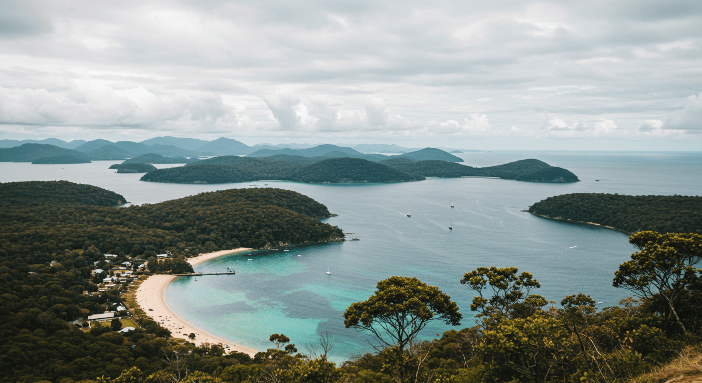 8 Unexpectedly Dangerous Activities to Try in Australia's Whitsunday Islands