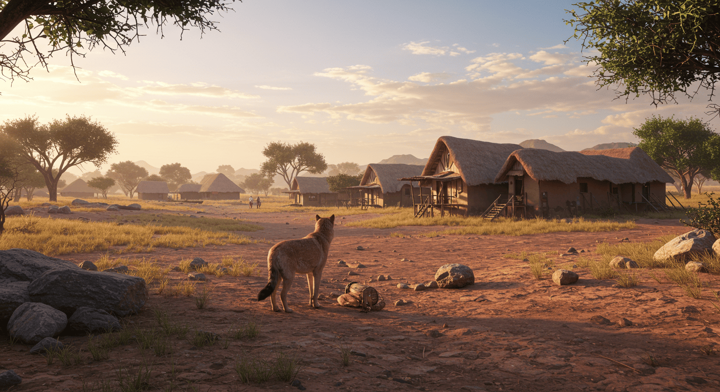 9 Unheard-of Villages in Botswana Transforming Conservation into Thrilling Adventures