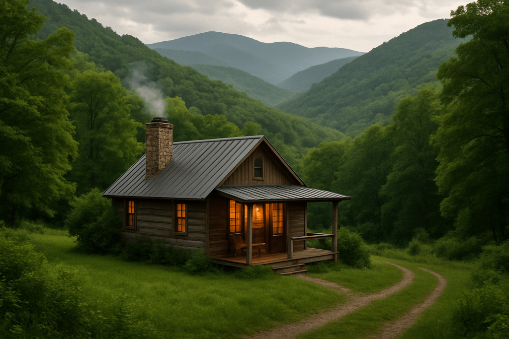 5 Secret Appalachian Retreats That Prove Green is the New Luxury in North America