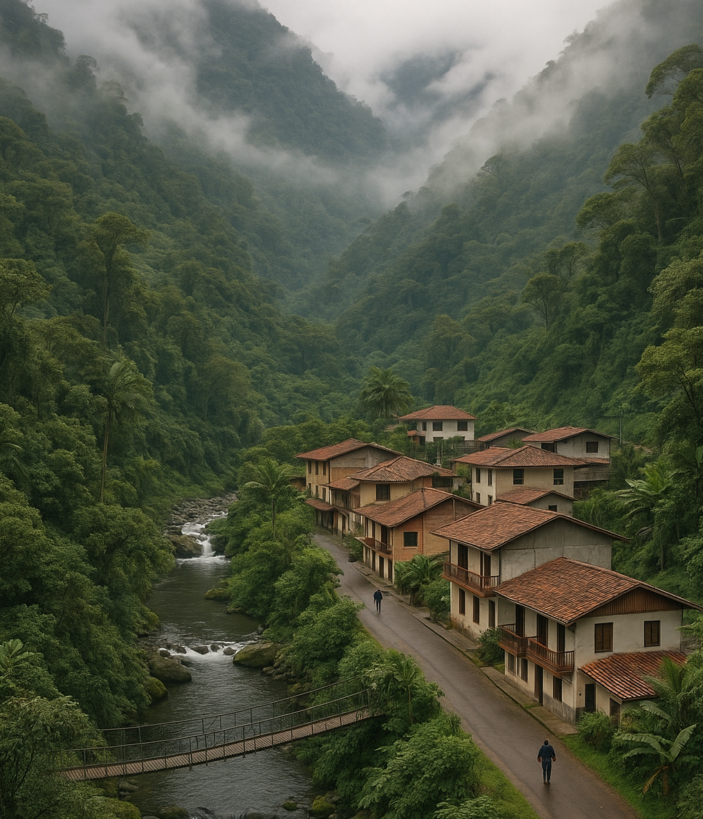 8 Ways Ecuador's Cloud Forest Villages Are Redefining Sustainable Travel
