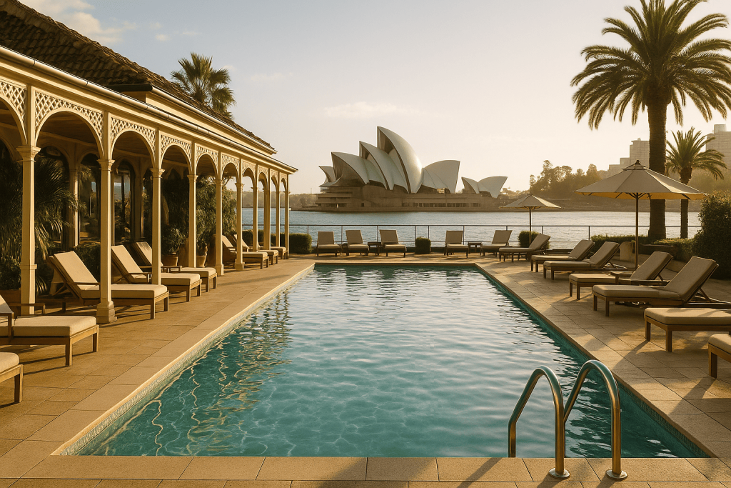 7 Sydney Spots Where Your City Weekend Feels Like a Luxurious Escape