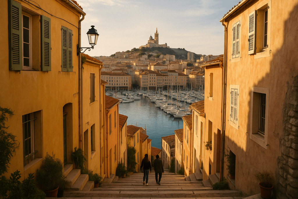 5 Marseille Corners Even Locals Don’t Know About But You’ll Discover Over the Weekend