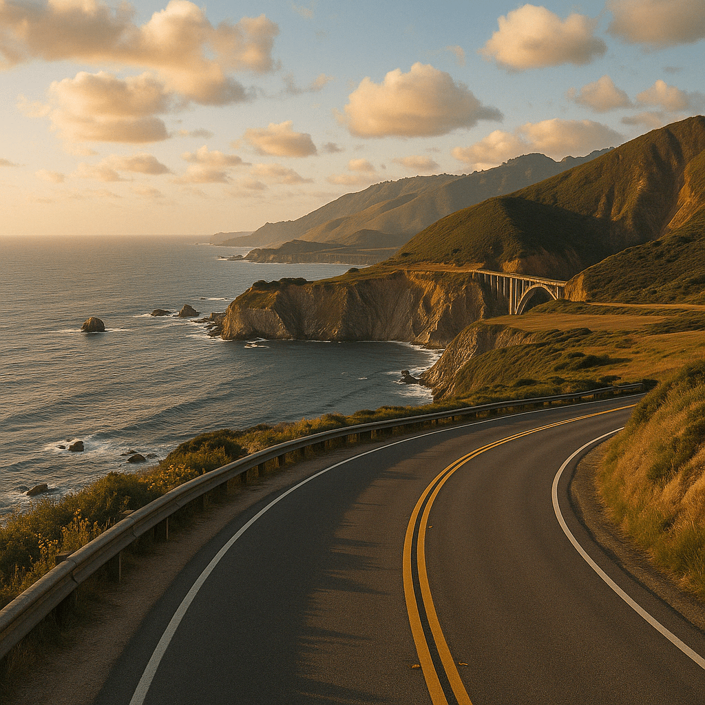 6 North American Highways Where the Journey Truly Steals the Spotlight from the Destination