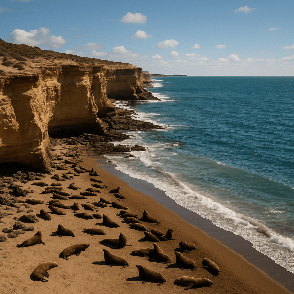 8 Unusual Experiences at Argentina's Atlantic Beaches That'll Redefine Your Idea of Paradise