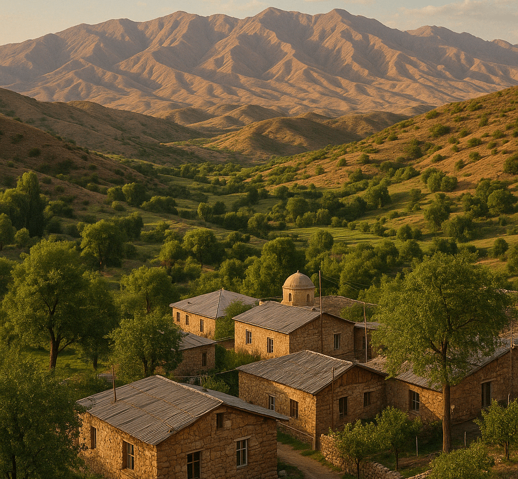 4 Legendary Experiences Awaiting Adventurers in Uzbekistan's Nuratau Mountains