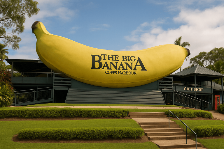 9 Weird Australian Roadside Attractions That Will Make You Question Your Travel Plans