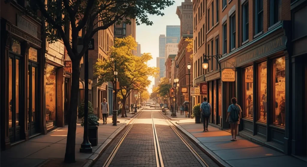 5 North American Neighborhoods Where You Can Reinvent Your Weekend Persona