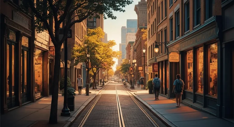 5 North American Neighborhoods Where You Can Reinvent Your Weekend Persona