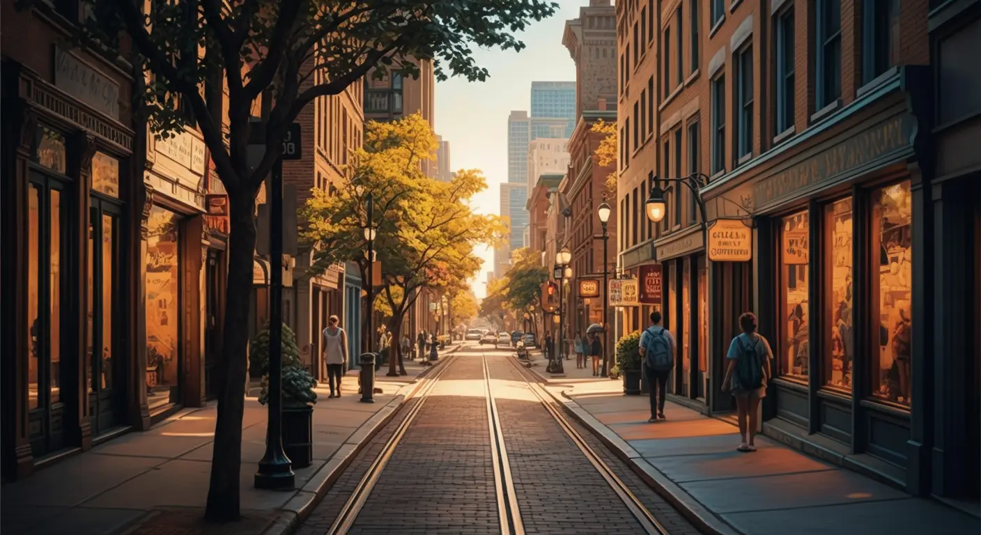 5 North American Neighborhoods Where You Can Reinvent Your Weekend Persona