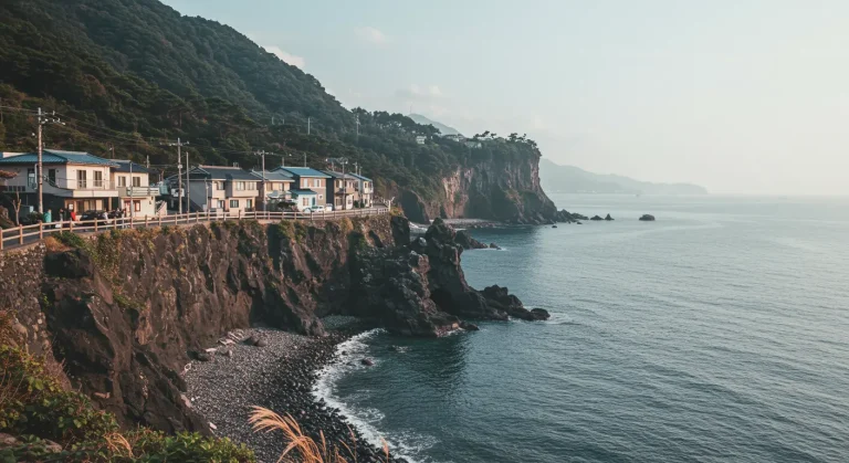 5 Secret Coastal Drives Along South Korea's Jeju Island Locals Would Prefer You Didn't Know About