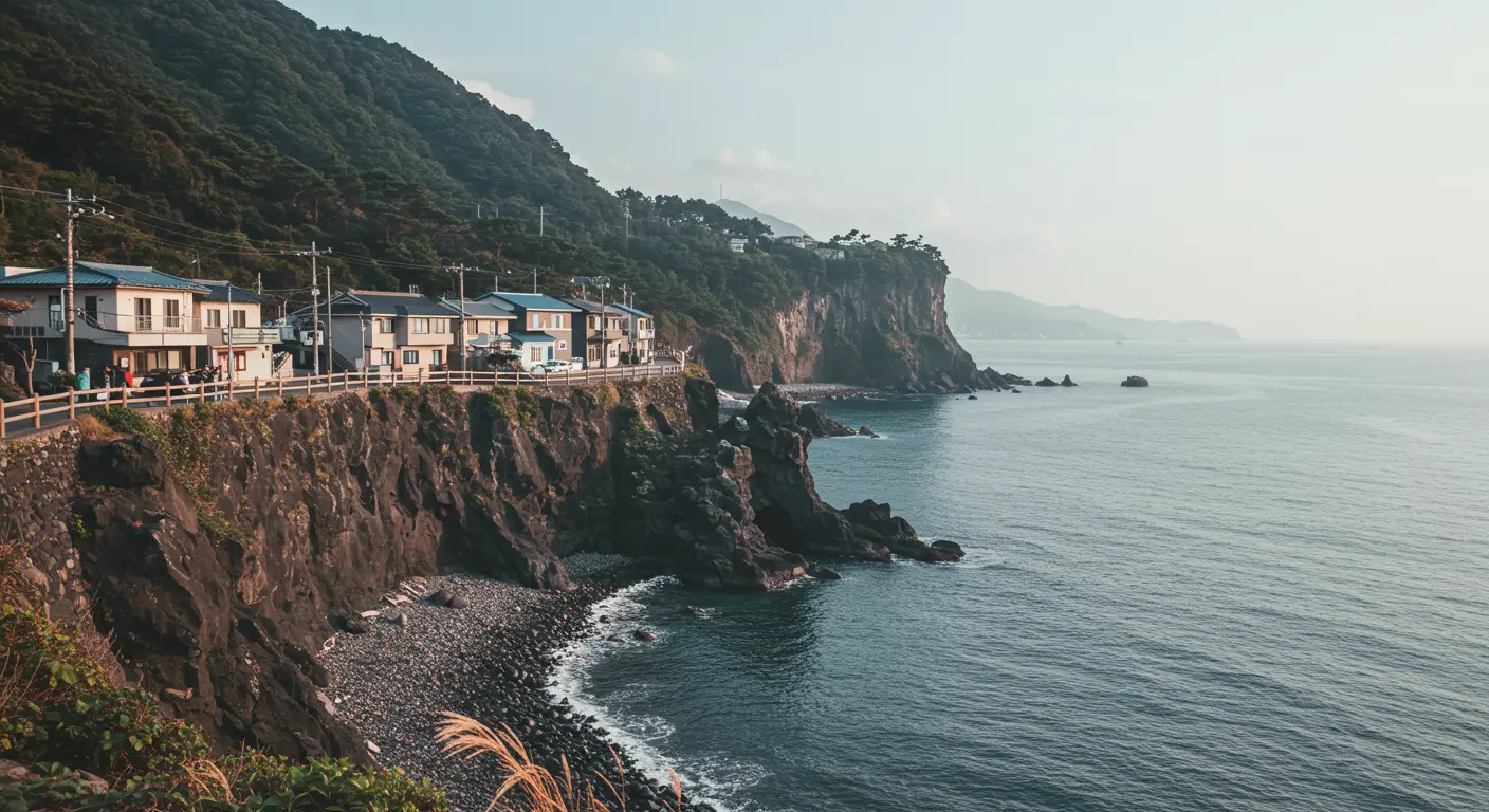 5 Secret Coastal Drives Along South Korea's Jeju Island Locals Would Prefer You Didn't Know About