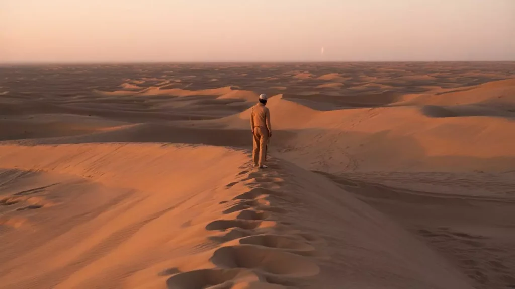 5 Spectacular Death-Defying Adventures Awaiting You in Turkmenistan's Karakum Desert