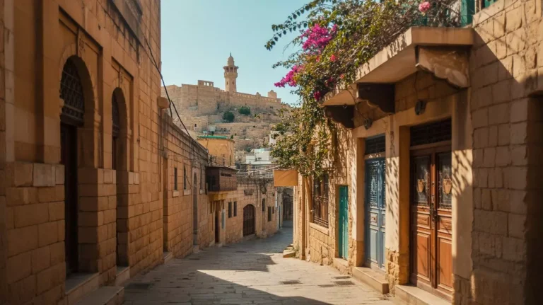 6 Hidden Gems in Amman Where Urban Explorers Spend Their Perfect Weekend