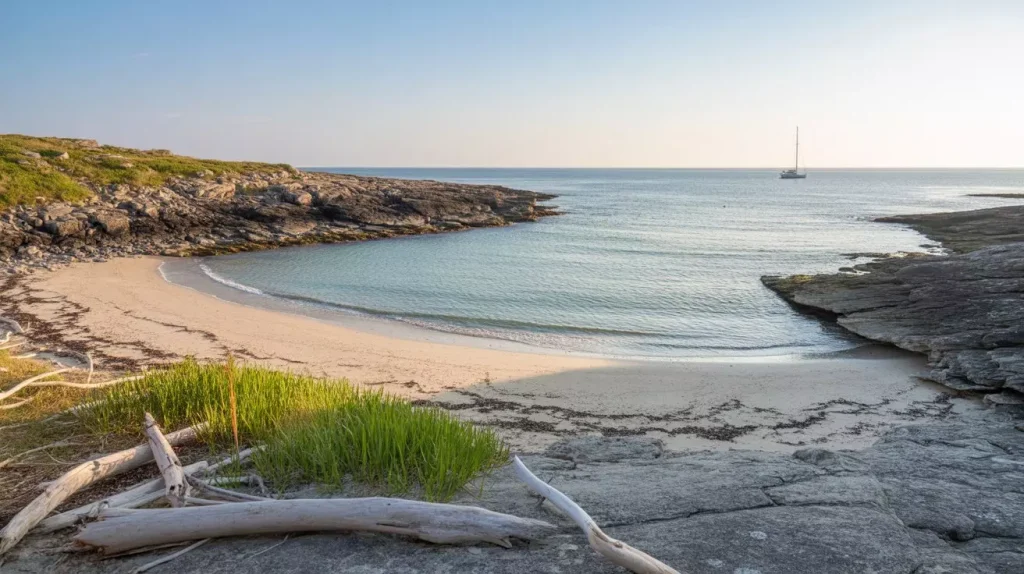 6 North American Coastal Gems that Feel Like Private Islands Without Crossing Borders