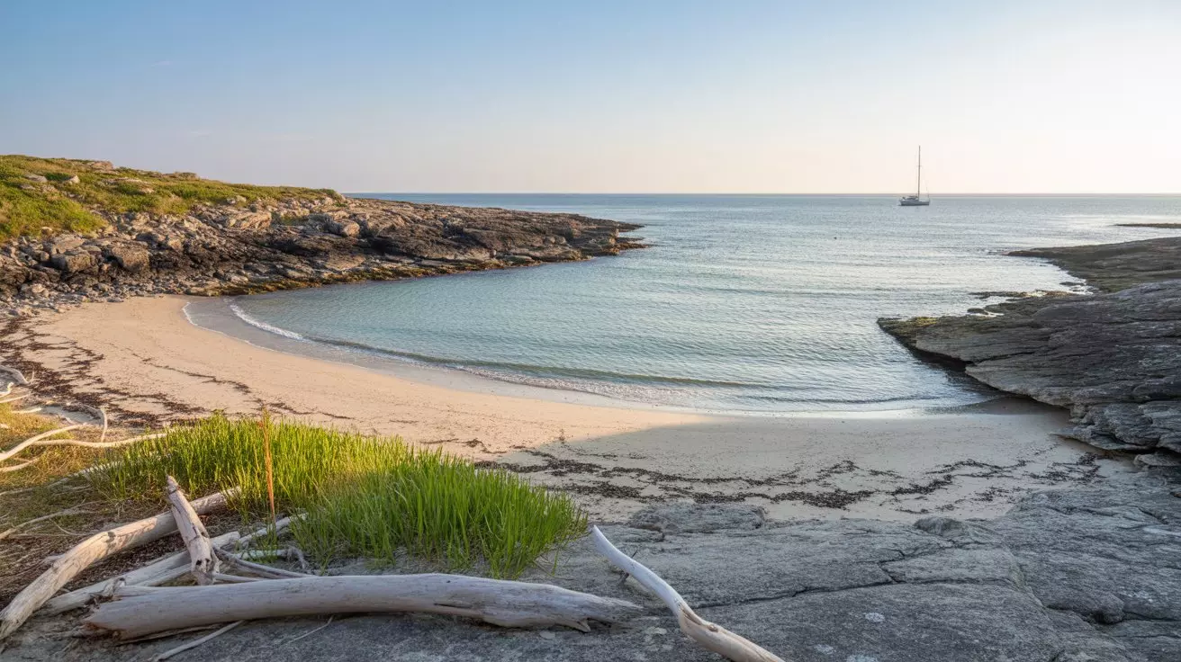 6 North American Coastal Gems that Feel Like Private Islands Without Crossing Borders