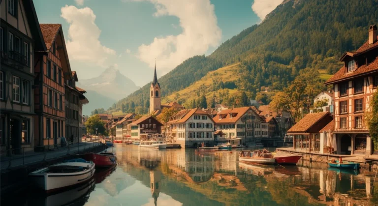 6 Outrageously Risky Thrills Hidden in Swiss Villages You’ve Never Heard Of