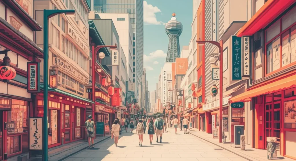 6 Rare Street Foods in Osaka Even Locals Line Up For Each Morning