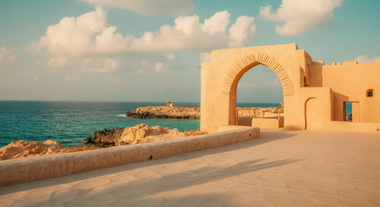 8 Unexpected Seaside Retreats in Saudi Arabia Worth Swapping the Maldives For