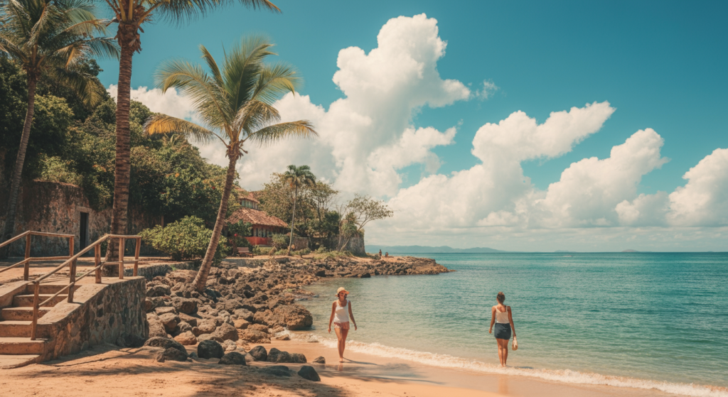 9 Colombian Caribbean Beaches That Make Cartagena Look Overrated
