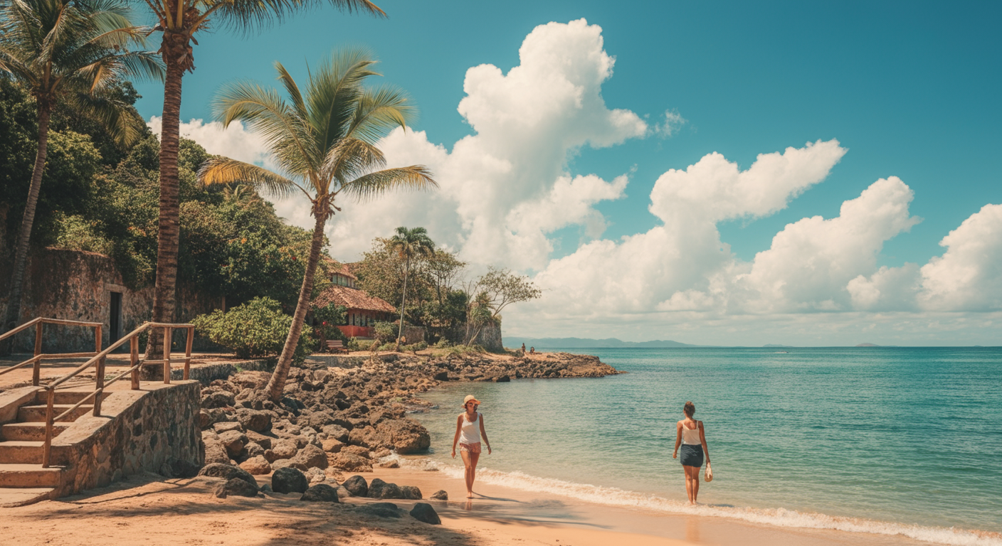 9 Colombian Caribbean Beaches That Make Cartagena Look Overrated