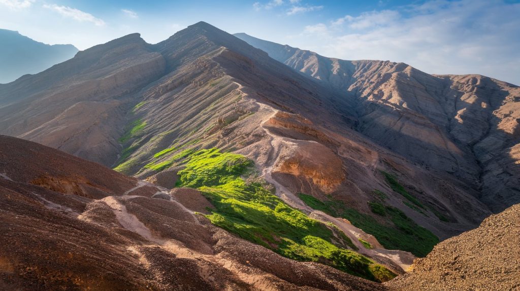 9 Sustainable Adventures Hidden Within Oman's Al Hajar Mountains