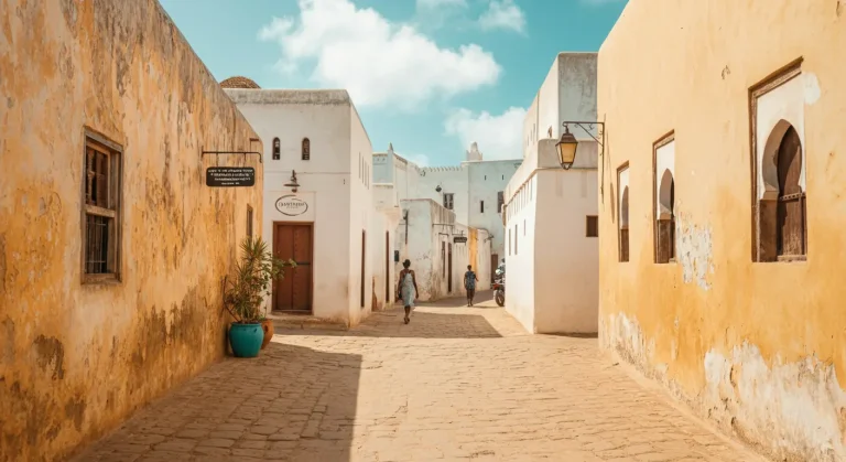 10 Delicious Adventures Through Zanzibar's Backstreets Casablanca's Cafés and Kigali's Markets