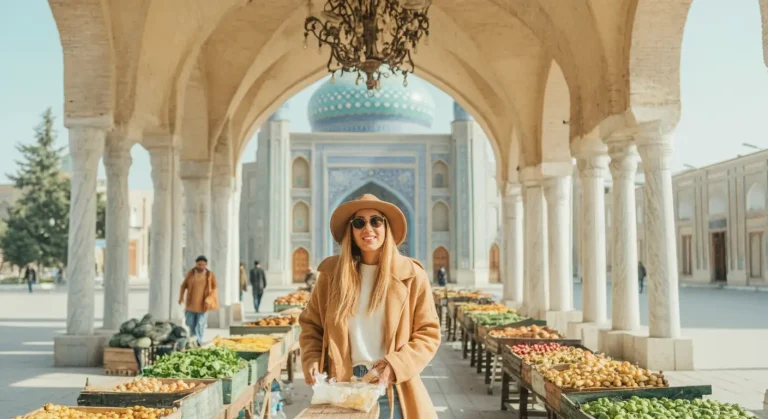 4 Surprising Ways Dushanbe's Weekend Markets Will Charm Your Senses