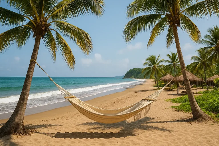 5 Under-the-Radar Ecuador Beaches Where Hammocks Outnumber Tourists