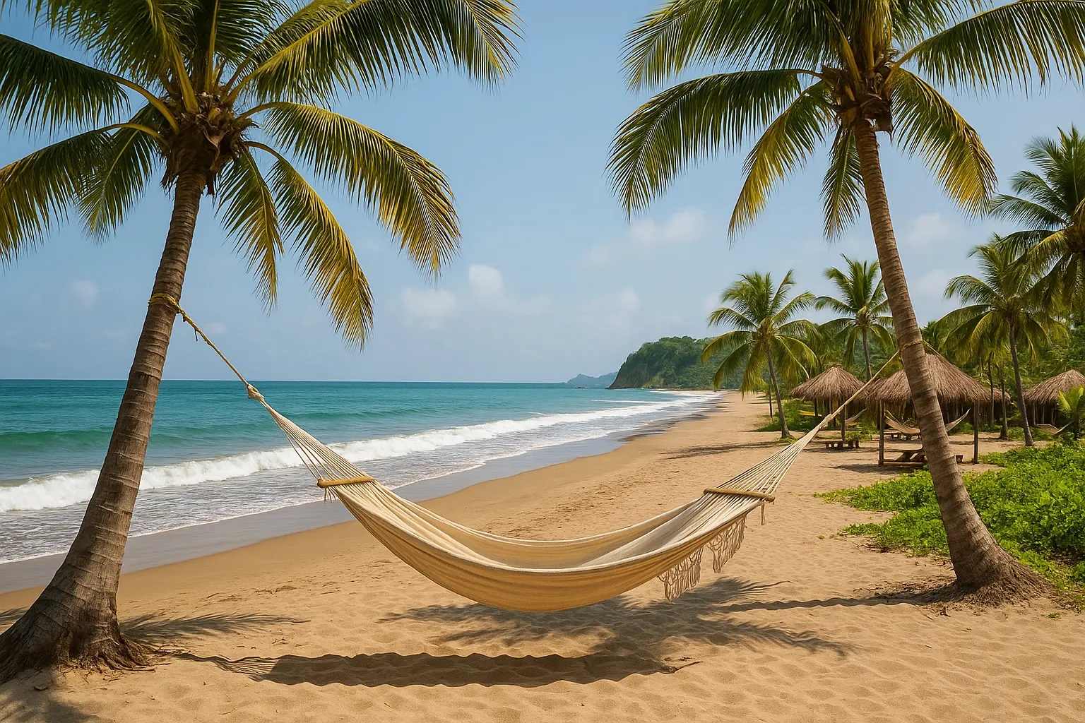 5 Under-the-Radar Ecuador Beaches Where Hammocks Outnumber Tourists
