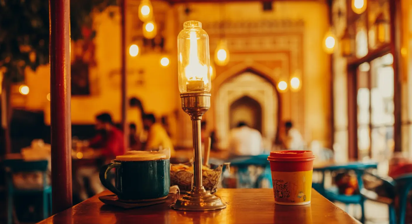 5 Unexpected Culinary Adventures to Rediscover Delhi Beyond Curry