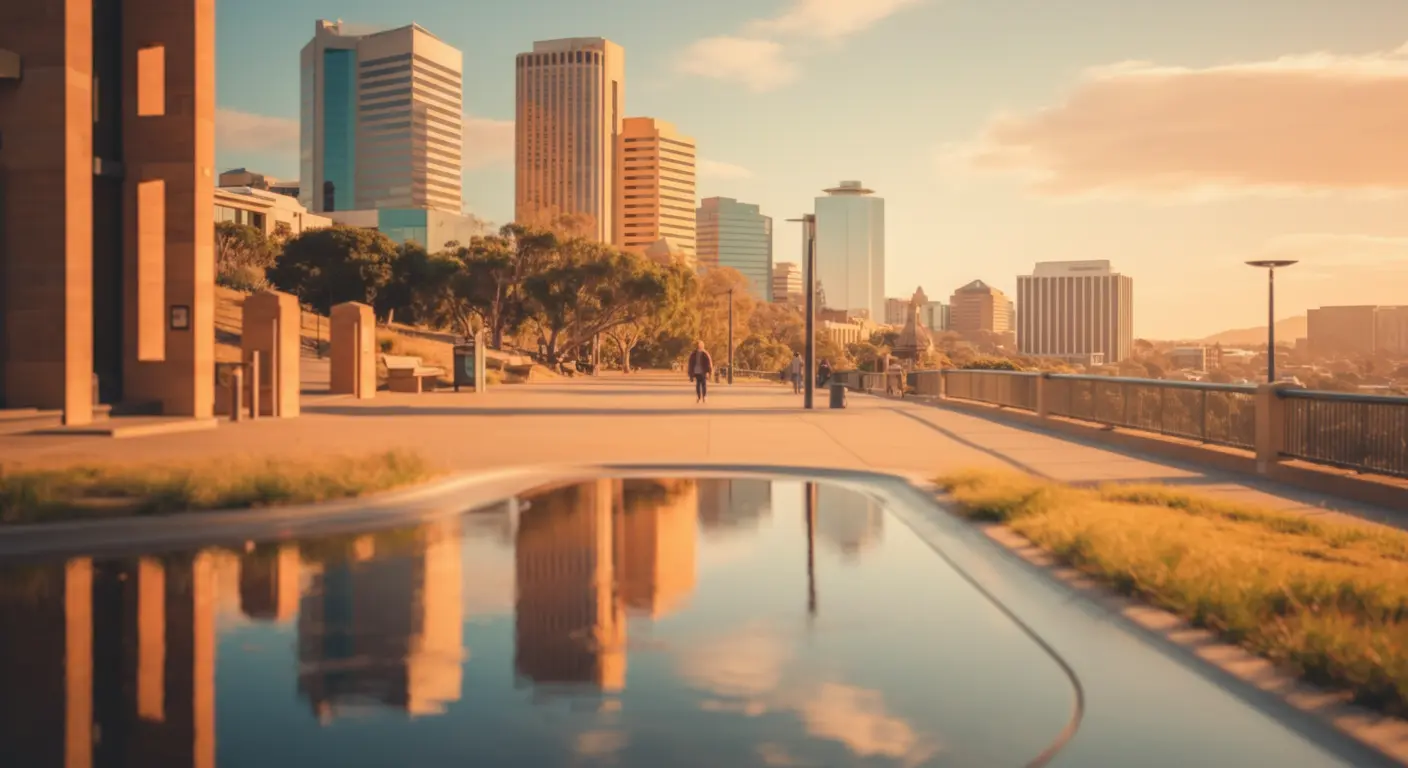 6 Adelaide Neighborhoods That Will Redefine How You See Weekend City Escapes